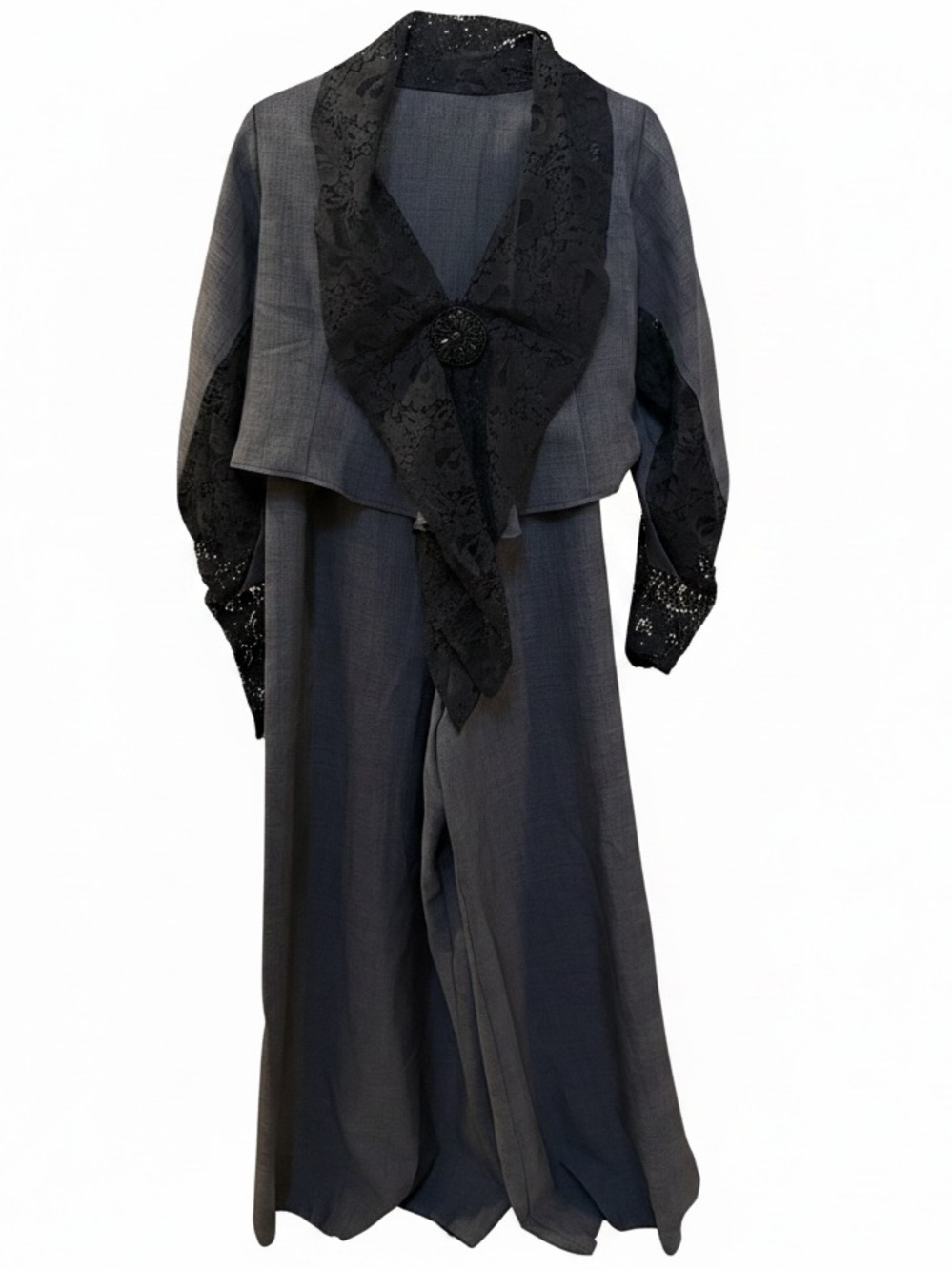 Custom Handmade 2 Piece Suit Outfit
